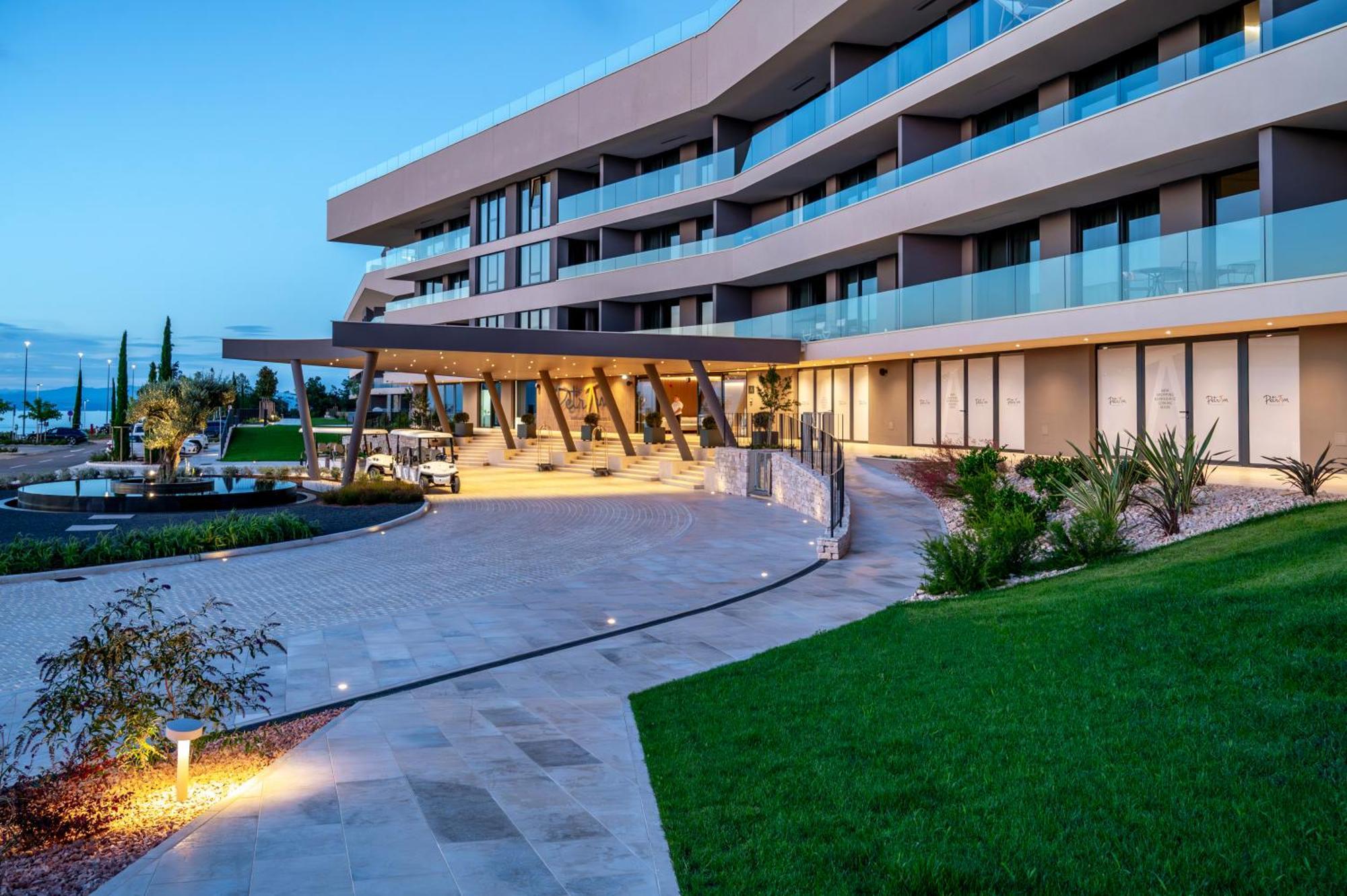 Petram Resort & Residences Savudrija Dış mekan fotoğraf