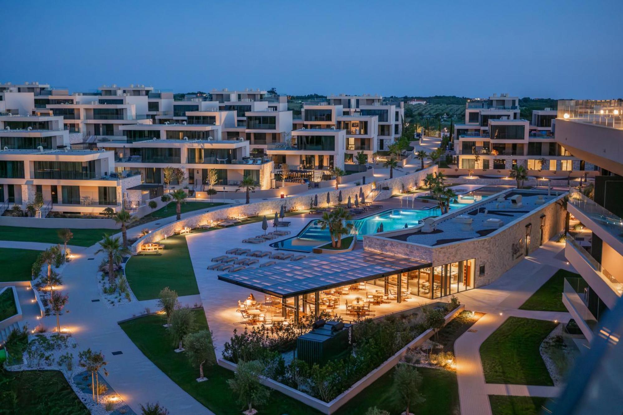 Petram Resort & Residences Savudrija Dış mekan fotoğraf