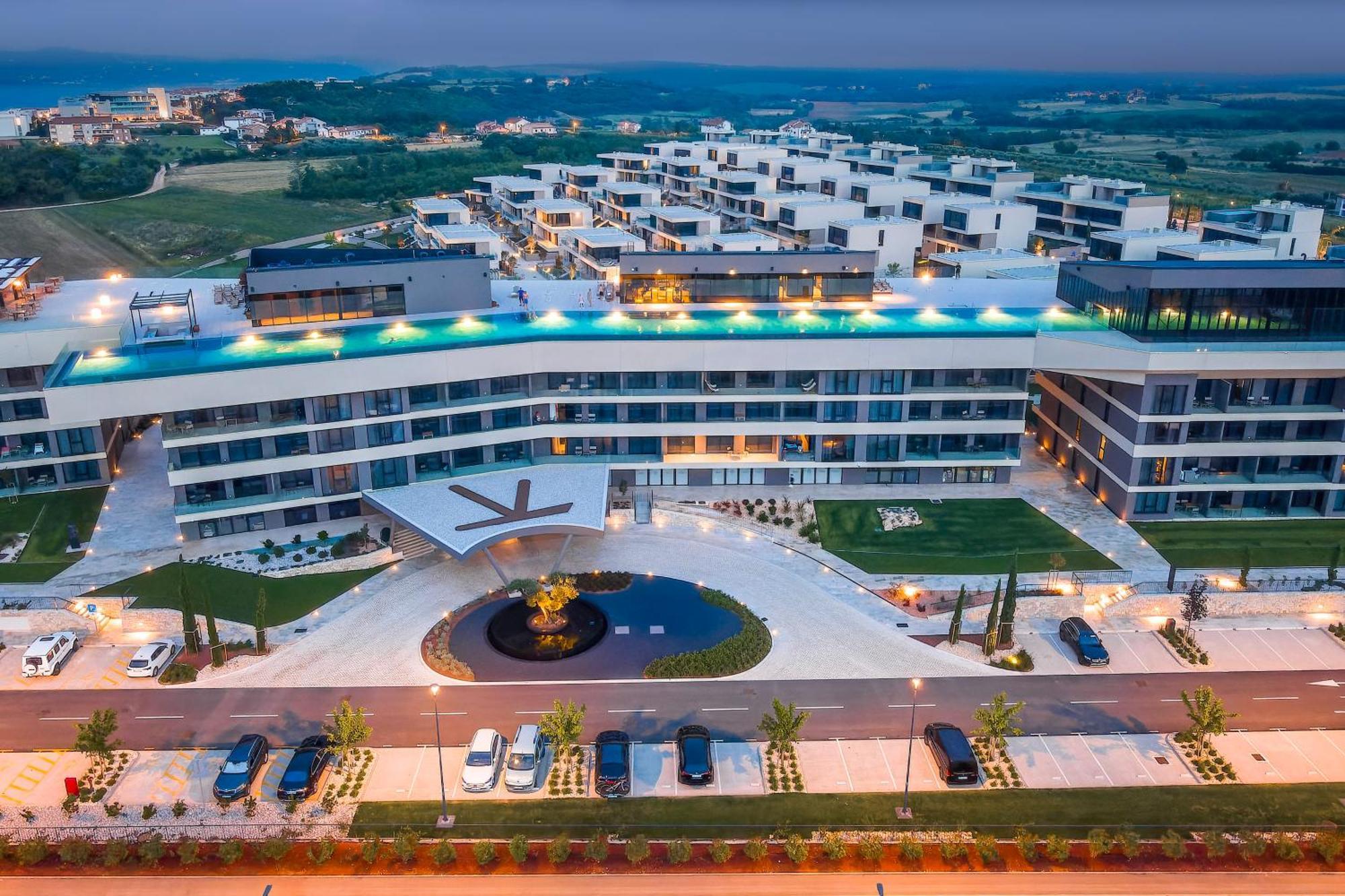 Petram Resort & Residences Savudrija Dış mekan fotoğraf