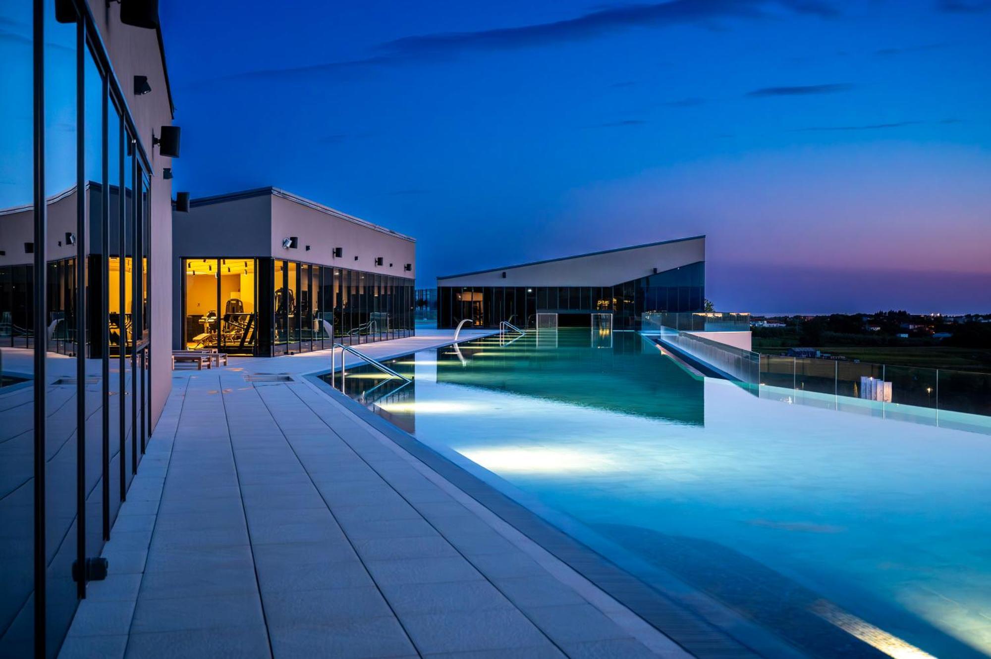 Petram Resort & Residences Savudrija Dış mekan fotoğraf