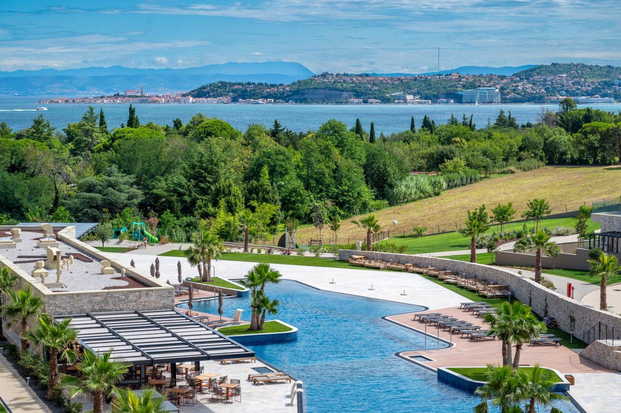 Petram Resort & Residences Savudrija Dış mekan fotoğraf