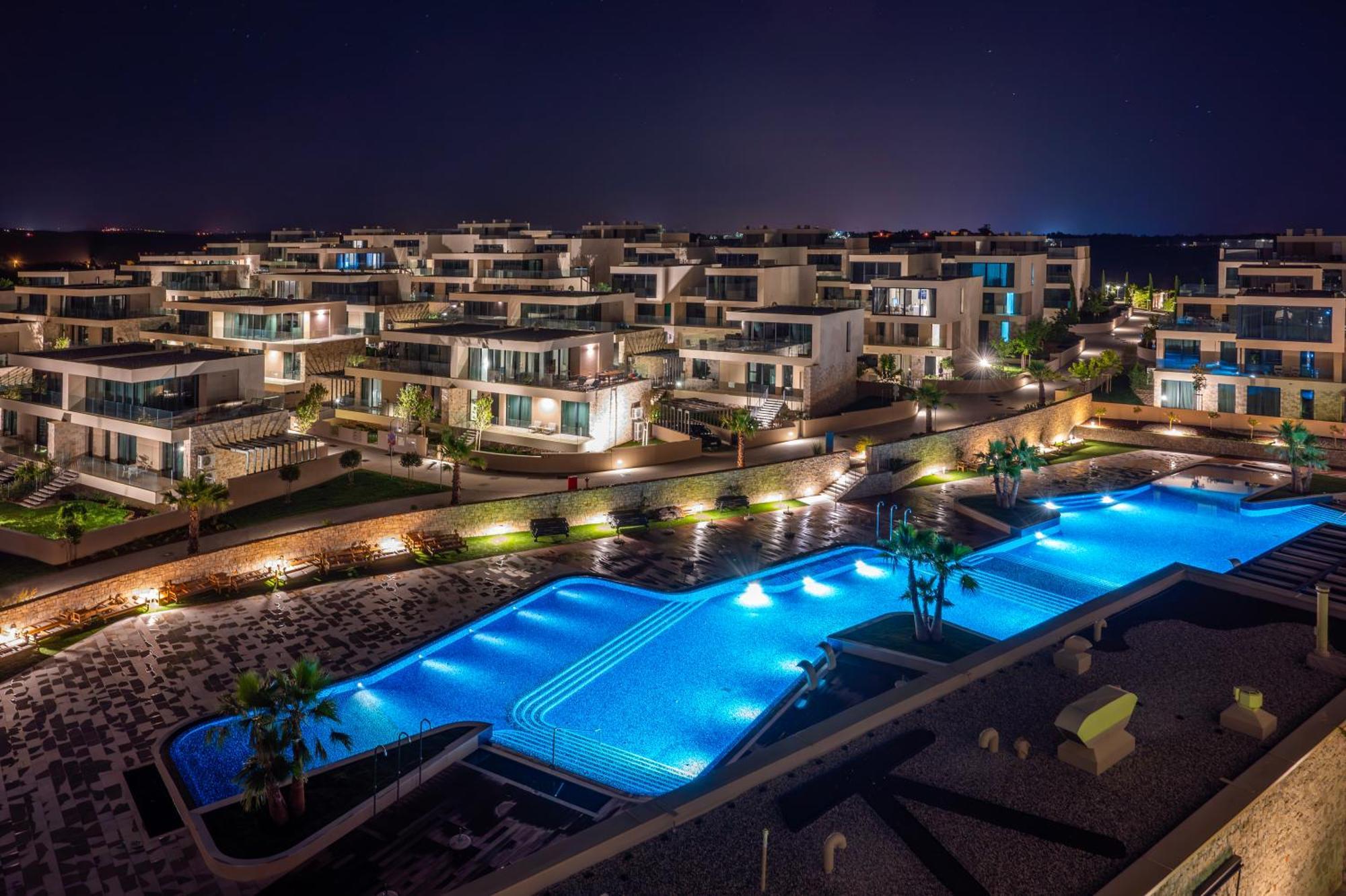 Petram Resort & Residences Savudrija Dış mekan fotoğraf